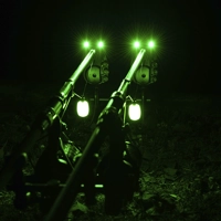 Fox Black Label Dumpy Halo Bobbins